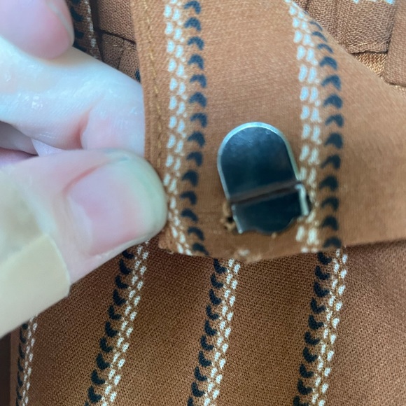 ❤️SOLD Bohme pinstriped dress pants - Picture 3 of 6